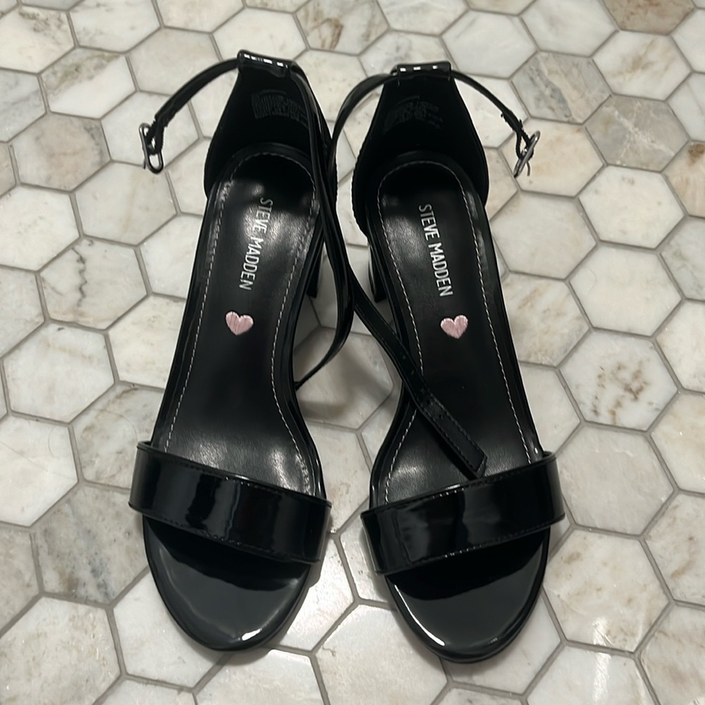 Steve Madden girls high heels